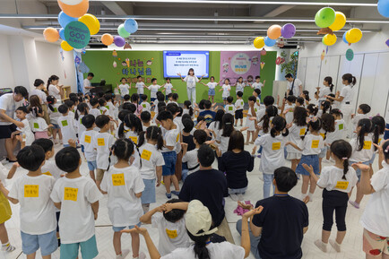 2025 교회학교 여름성경학교(미취학부)