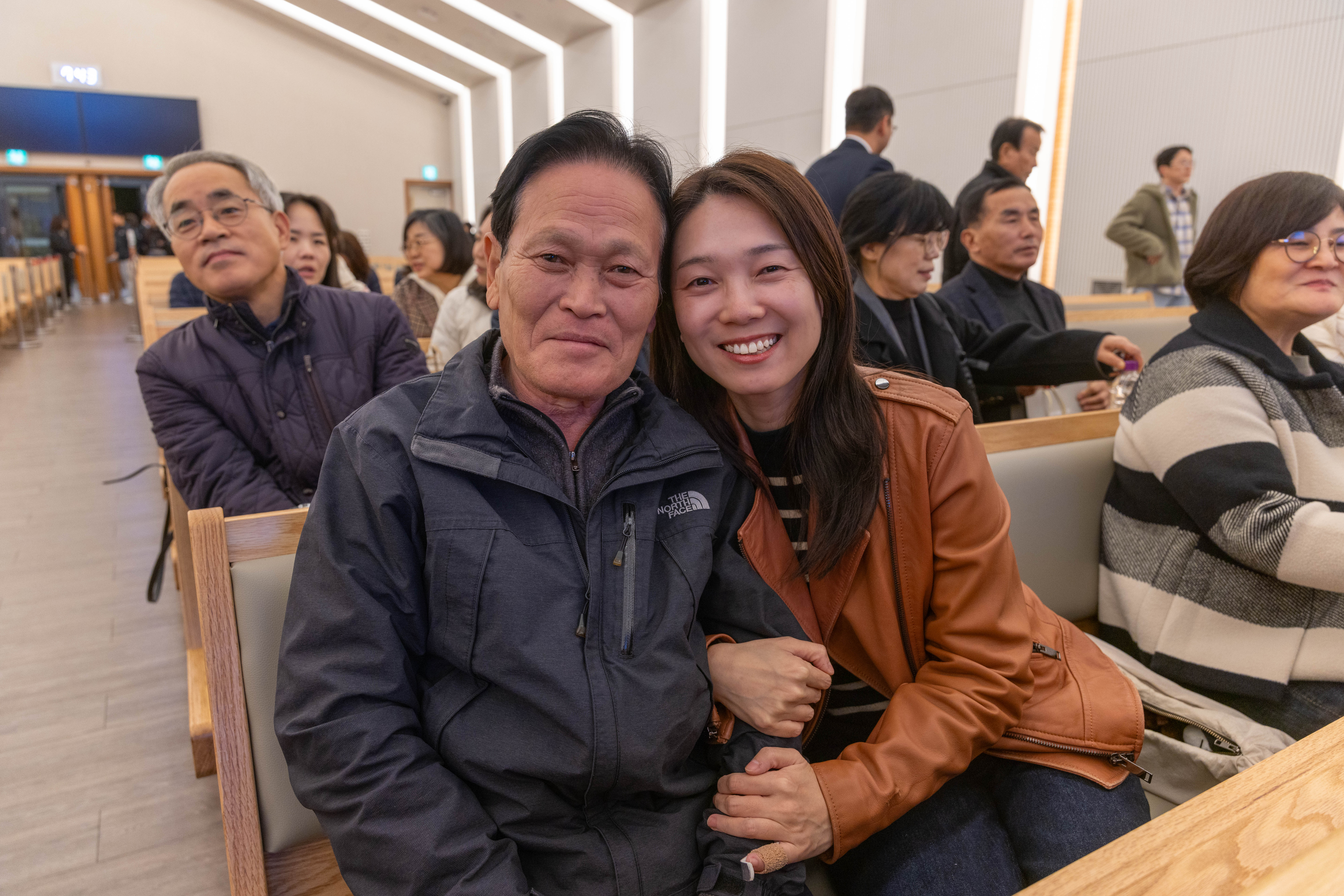 열린, 빛으로의 초대(태신자초청잔치)